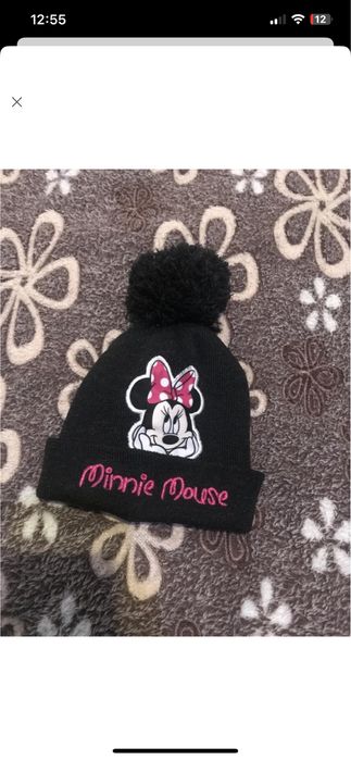 Шапочка мінні маус