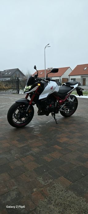 Motocykl Honda Hornet CB 750A