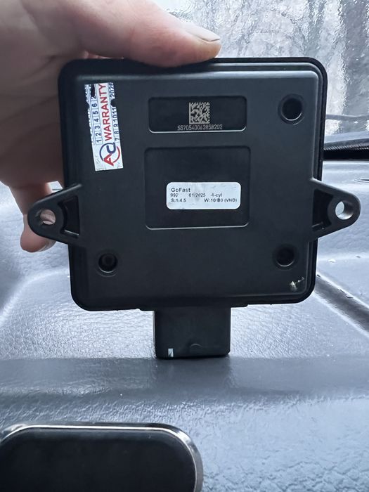 Мозги гбо 4 поколения(Блок управления гбо) Stag 200 goFast