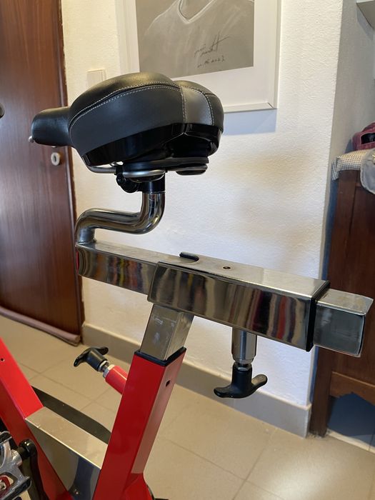 Bicicleta Spinning Star Trac - Estado Impecável - Pouco Uso
