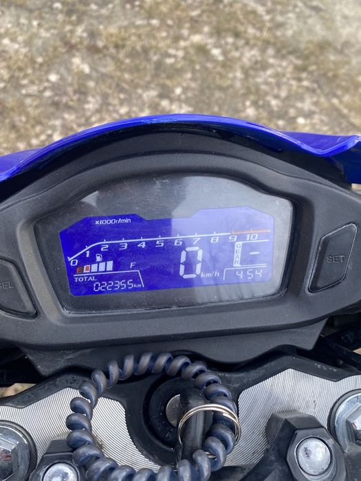 Мустанг фортуна 200