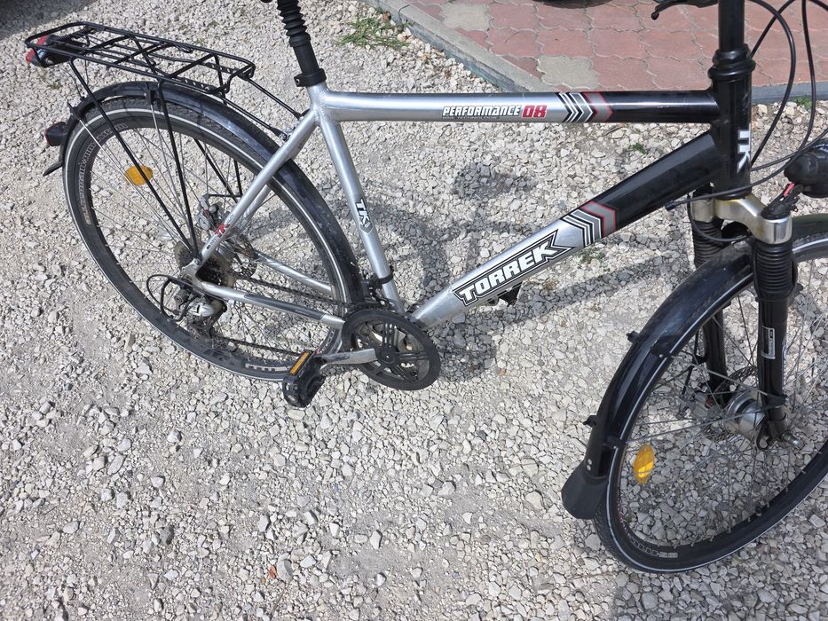 Sprzedam Rower Męski  tORREK aluminiowe