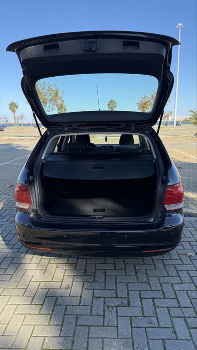 Vendo VW Golf Variant 1.9 TDI