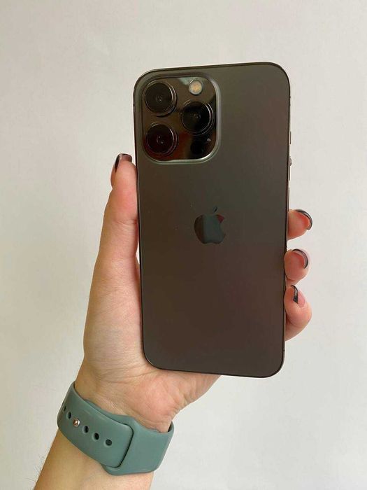 iPhone 13 Pro Max гарантія до 2х років + AirPods Pro 2 безкоштовно