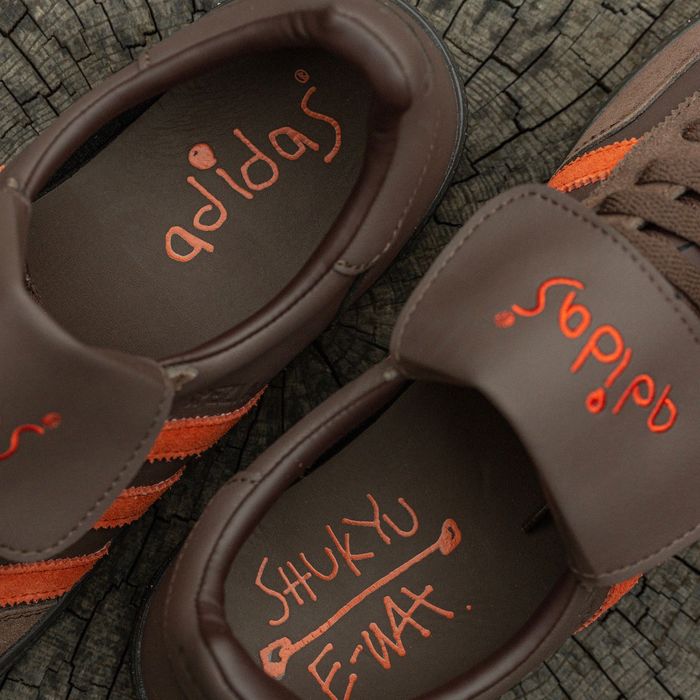 Adidas Spezial Black