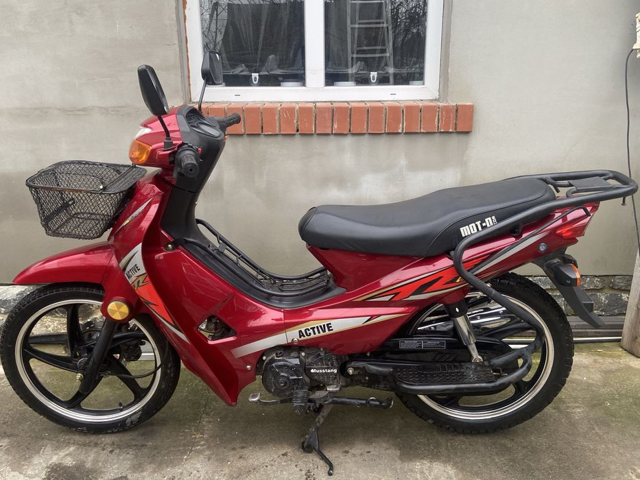 Mustang active mt110