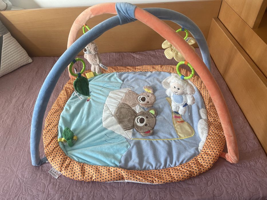 Tapete de atividades