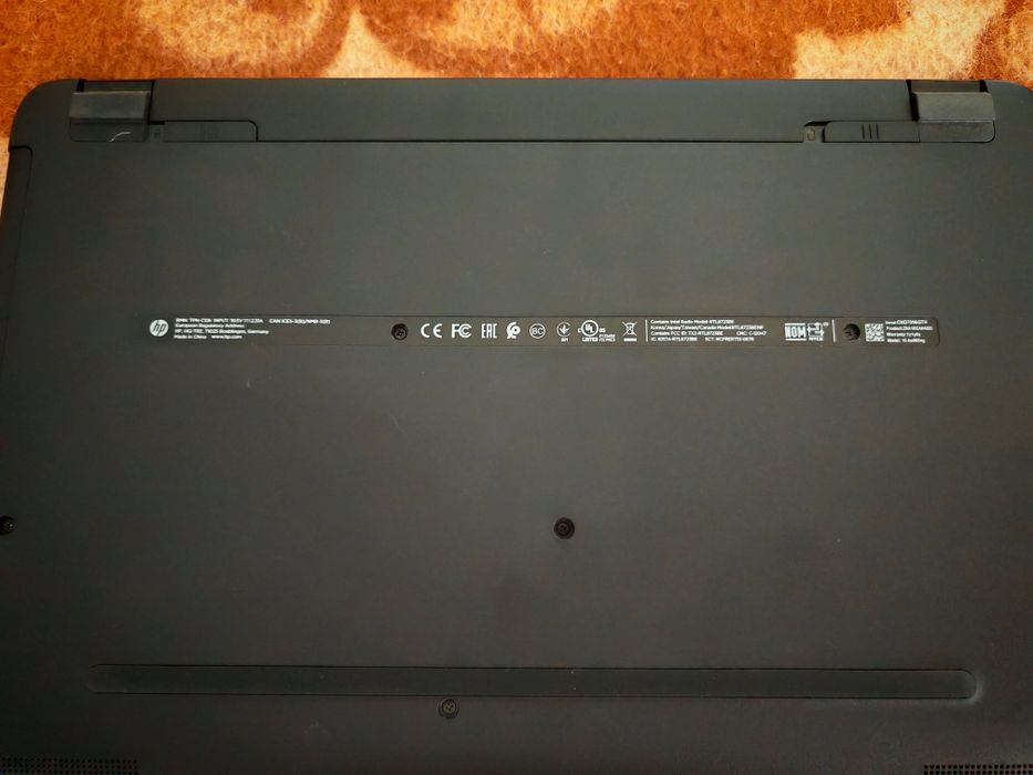 Ноутбук HP TPN c126