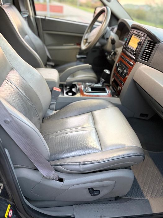 JEEP Grand Gherokee 4x4 3,0 CRD 2010р.