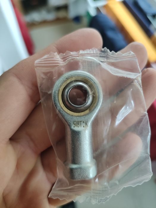 Продам нову шарнірну головку S18T:K