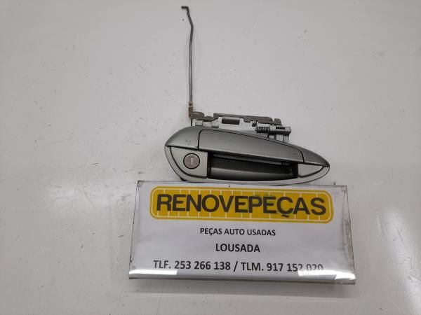 Puxador porta frente direita FIAT Grande Punto (199_)
