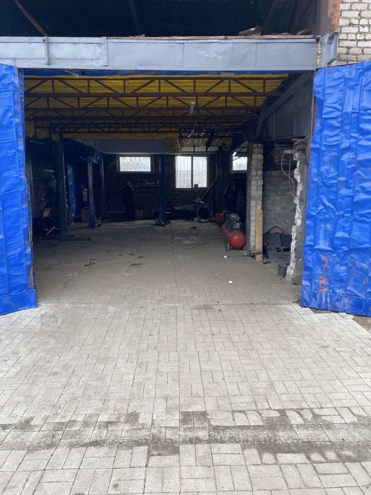 Продаж СТО, вул Ферганська 9,