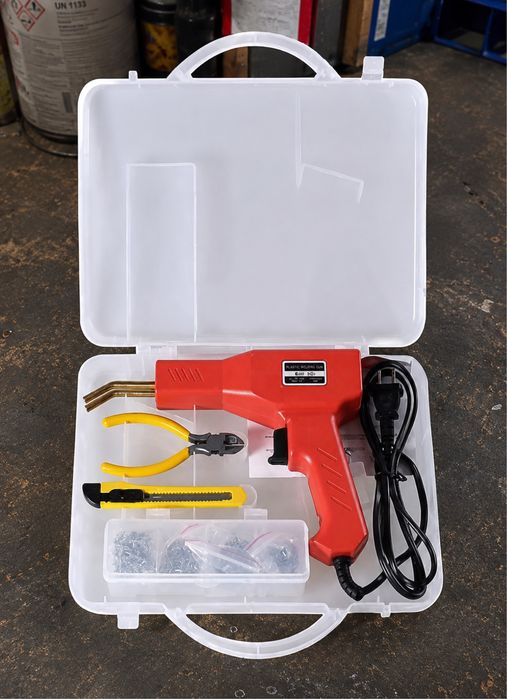 Spawarka do plastiku 750°C