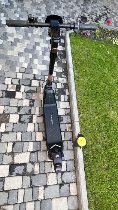 электросамокат NIU KQi3 Pro