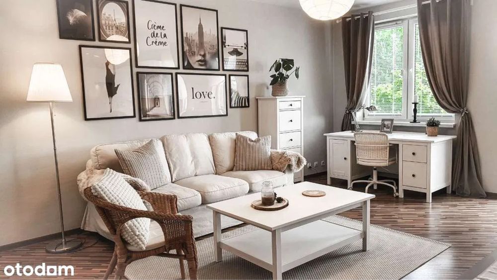 Jasne mieszkanie 50m ul.Wysłouchów