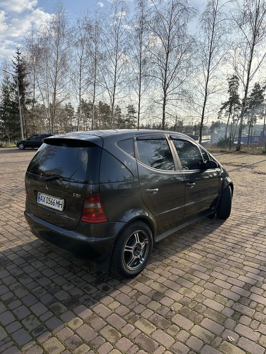 Продам Мерседес А 170 Дизель!