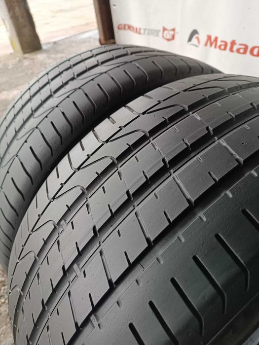 Літні шини 295/45 R20 Pirelli p zero 	2020рік