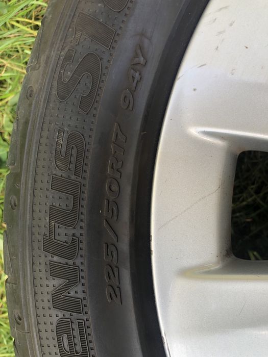 Колеса диски шини