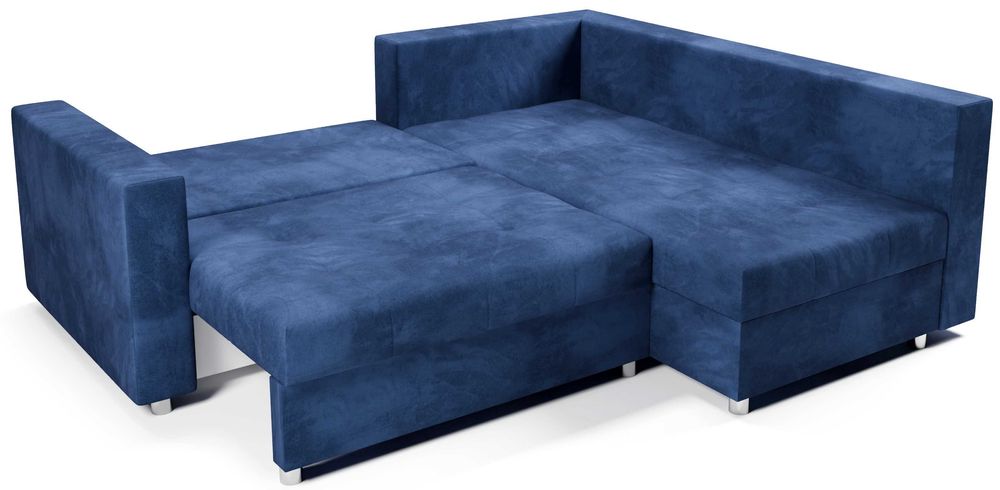 NAROŻNIK MINI PRINCE+duża pufa ,Rozkładany +pojemnik ,PRÓBNIKI GRATIS!