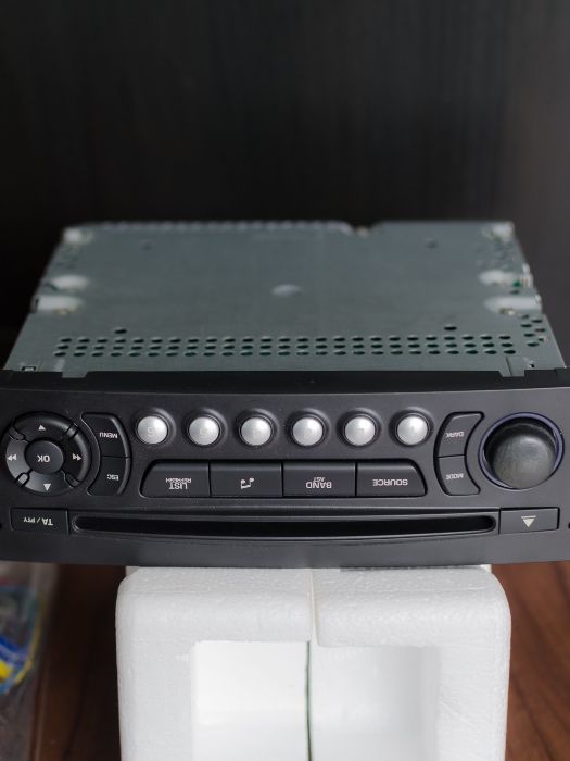 Rádio C3 auto-rádio original