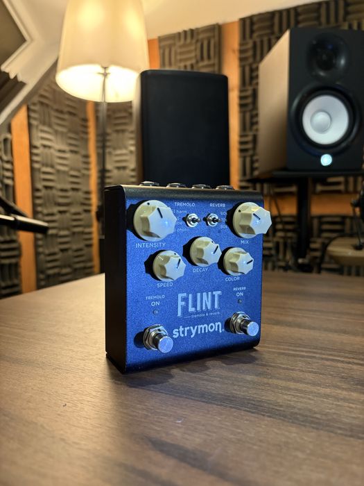 Strymon Flint Tremolo&Reverb