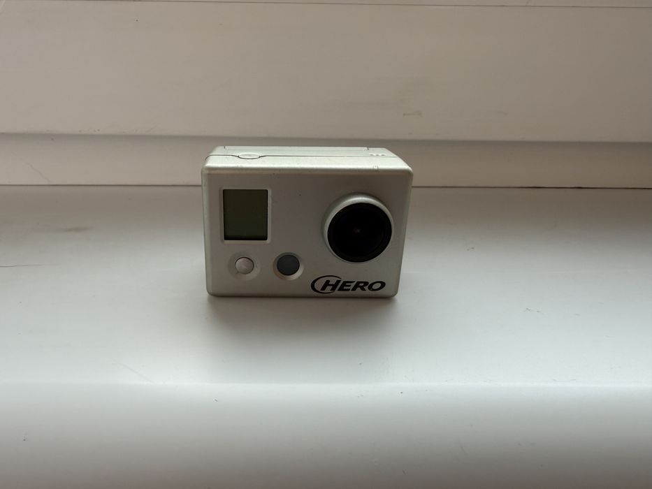 GoProHERO3+ 中古美品 gopro hero3+ - купити фототехніку, відеотехніку - Ціна на OLX.ua