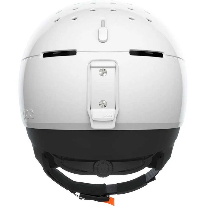 POC Menix 59 62 XL XXL kask narciarski snowboardowy biały white duży