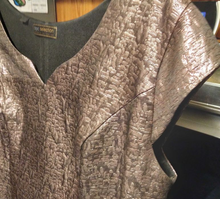 sukienka na karnawał