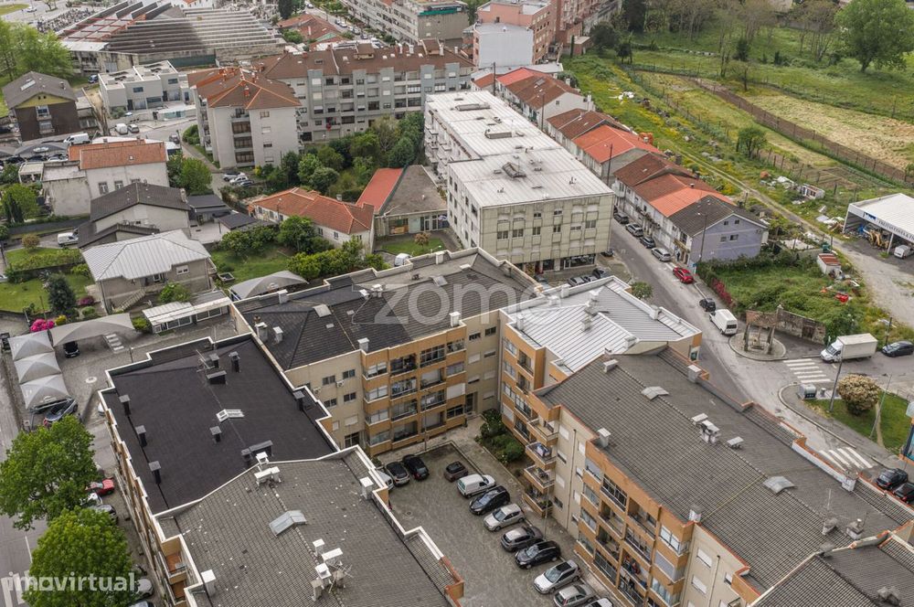 Apartamento T2+1 em Ferreiros, Braga