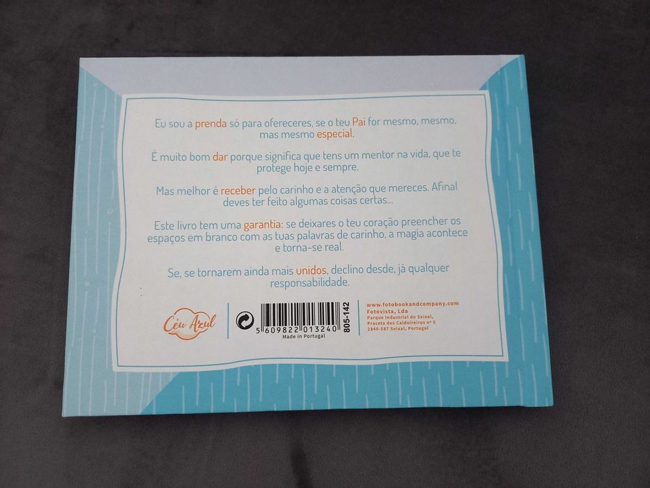 Livro O que Adoro em ti Pai