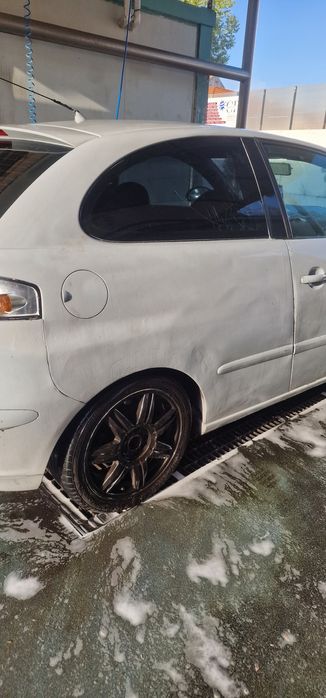 Seat ibiza  6l 1.4 tdi