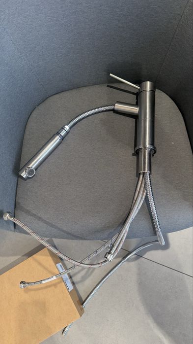 Blanco bateria stal nierdzewna Alta-S compact