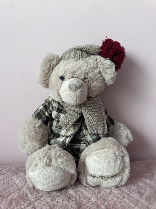 Miś Szymon TVN Podaruj misia 2015