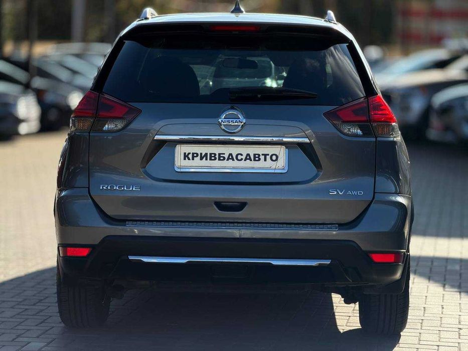 Nissan Rogue SV 2014