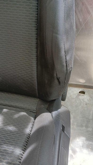 Bancos condutor golf 6