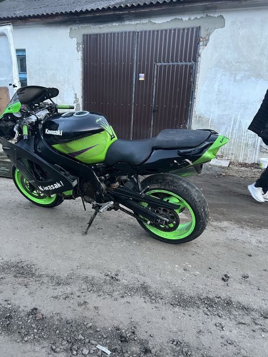kawasaki ninja zx10r - купити мотоцикл - Ціна на OLX.ua