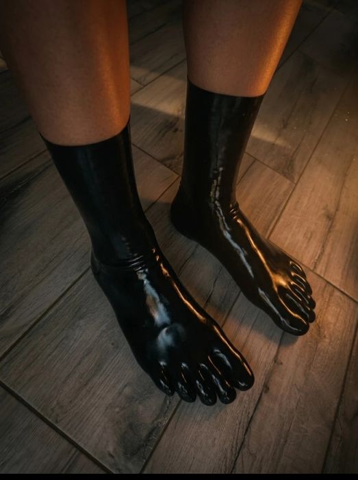 Skarpetki Latex 100%