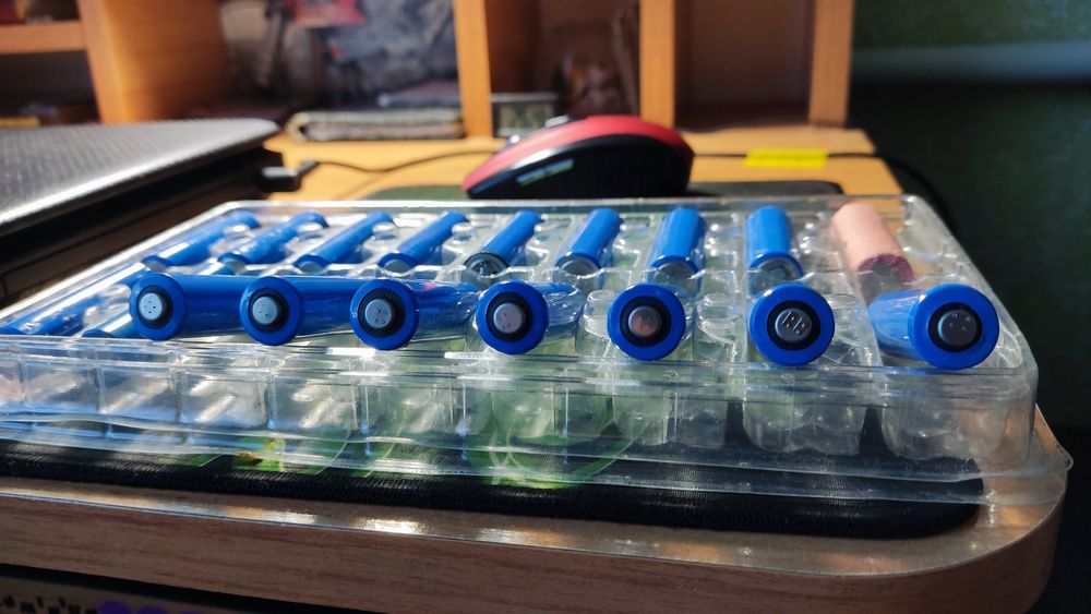 Літієві батарейки CR14505 (3V)