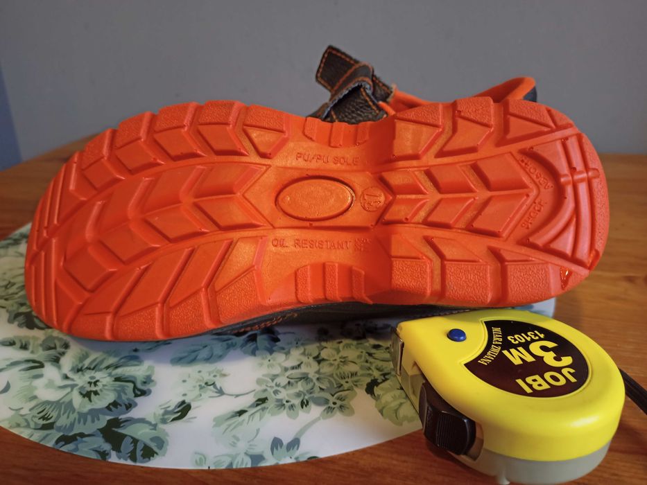 Buty robocze. Urgent.R-37.