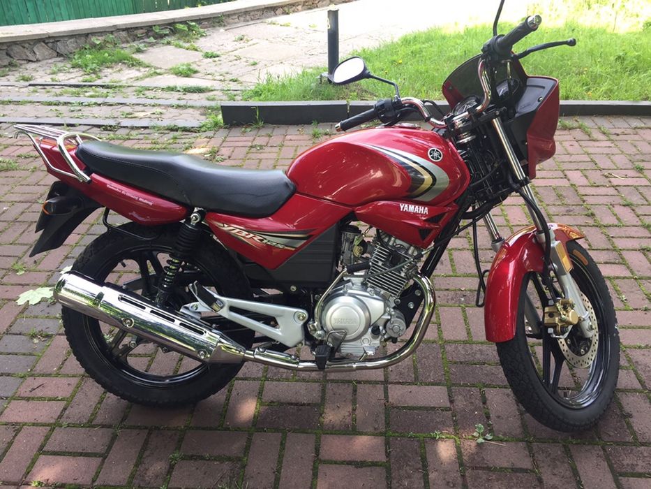 Yamaha YBR 125 Ямаха ЮБР