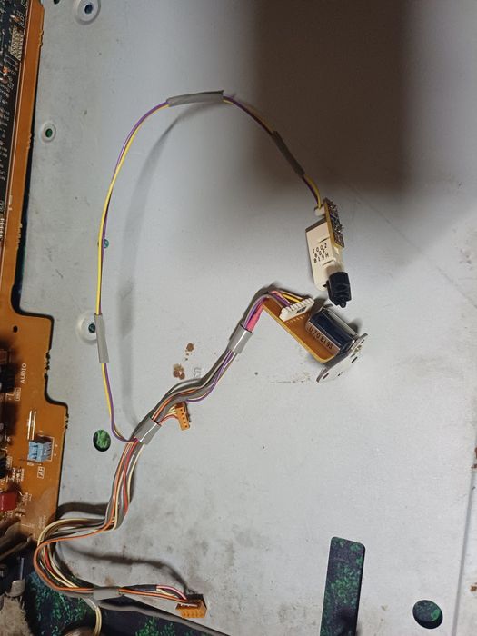 запчастини SHARP-VC 6V3