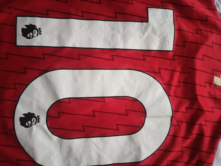 Футбольна футболка Арсенал