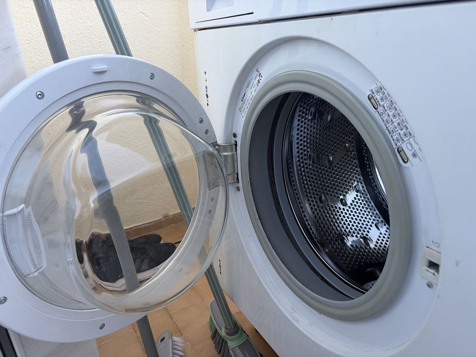 Máquina de Lavar Roupa de Encastre Candy 8 kg – 1300 rpm