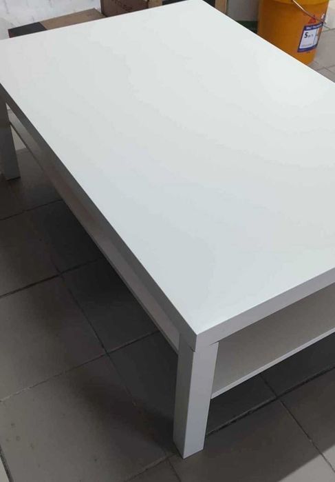 White IKEA Table64585826703234124