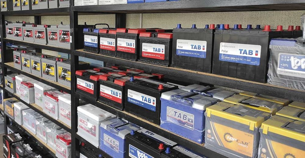 Акумулятор для авто Яворів, великий вибір