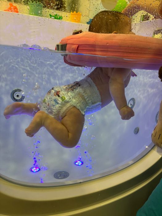 Banheira Hidromassagem Infantil