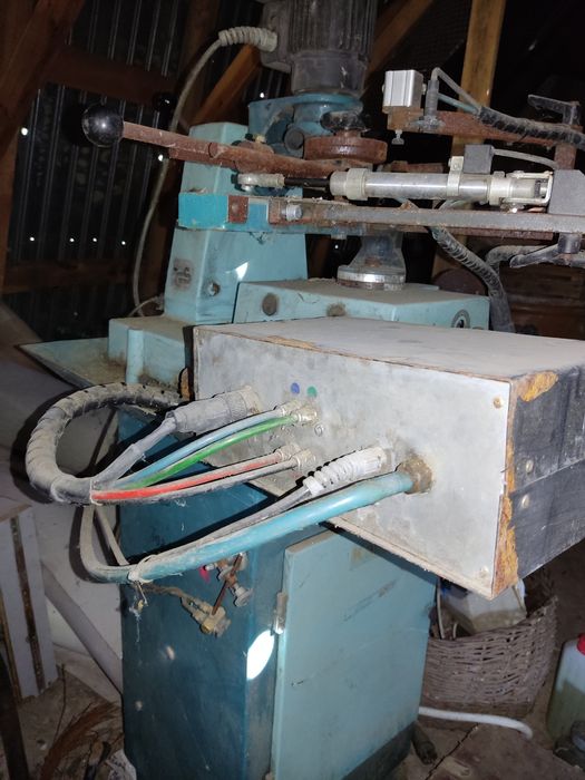 Станок для заточки дисковых пил