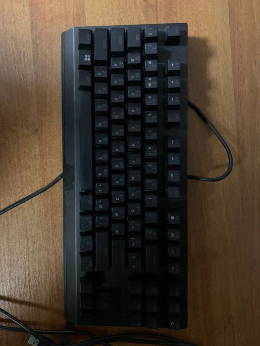 Клавіатура механічна ігрова Razer Blackwidow V2