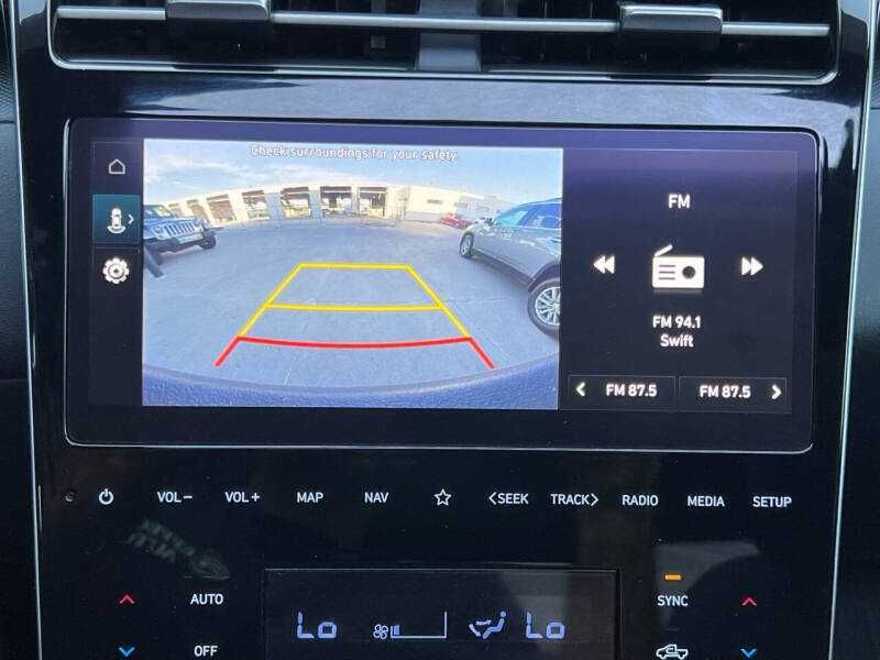 2023 Hyundai Santa Cruz