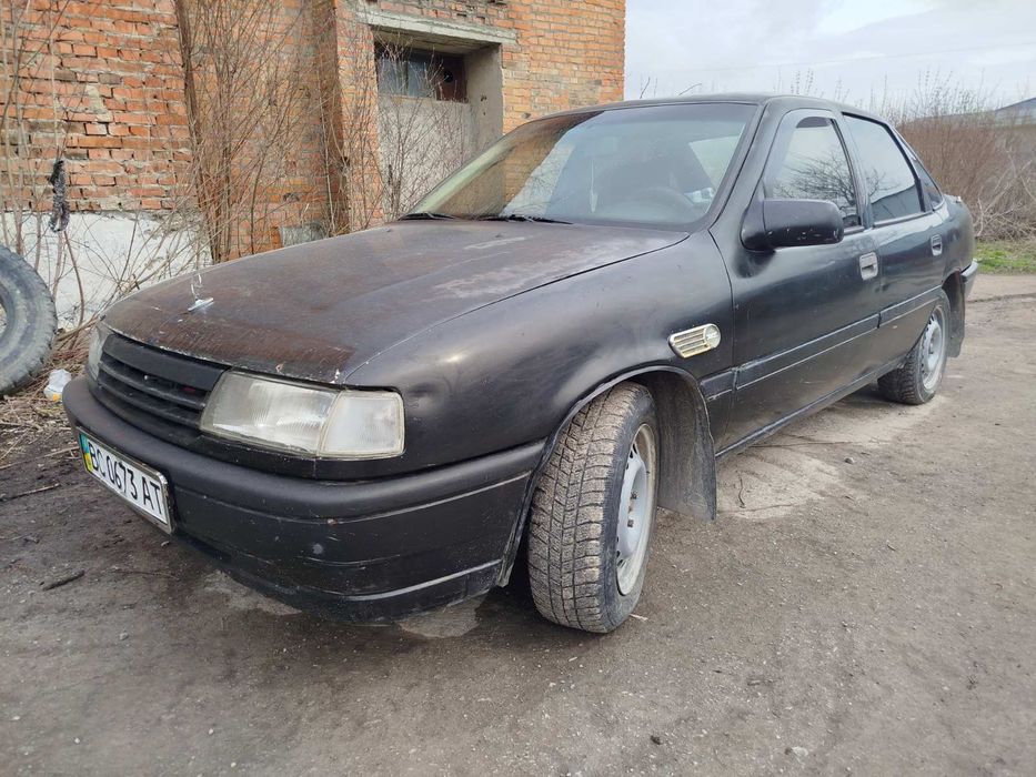 Опель вектра Дизель